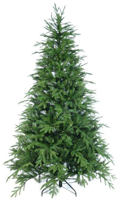 Χριστουγεννιάτικο Δέντρο Έλατο Διπλό Φύλλωμα 2.40μ