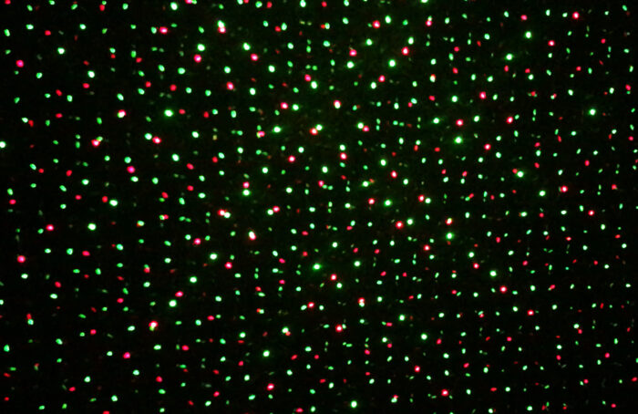 Χριστουγεννιάτικα Λαμπάκια Προτζέκτορας Laser