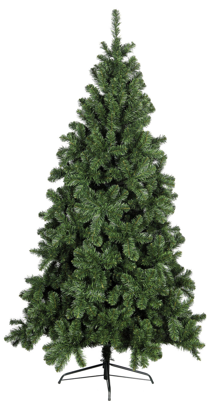 Χριστουγεννιάτικο Δέντρο Πράσινο PVC 2,40μ
