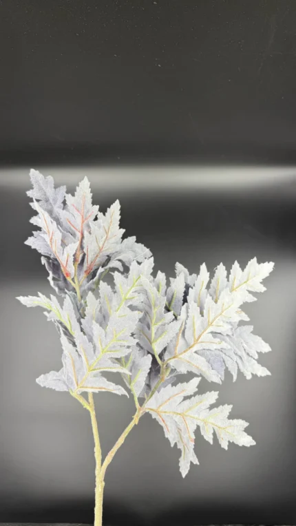 Ψεύτικη Πρασινάδα Γκρι Senecio - Dusty Miller 68εκ