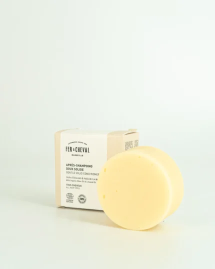 Στερεή Conditioner Μαλλιών Fer à Cheval 45gr