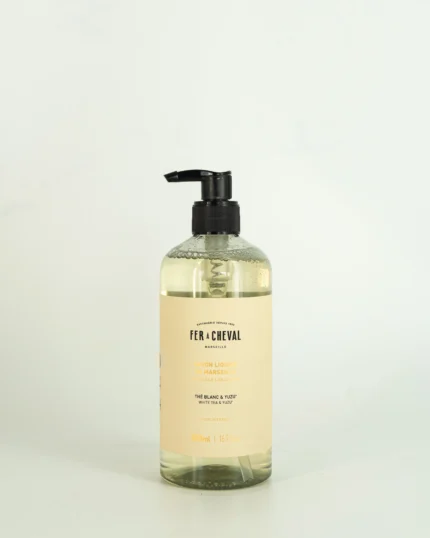 Υγρό Σαπούνι Χεριών Μασσαλίας Τσάι & Yuzu 500mL