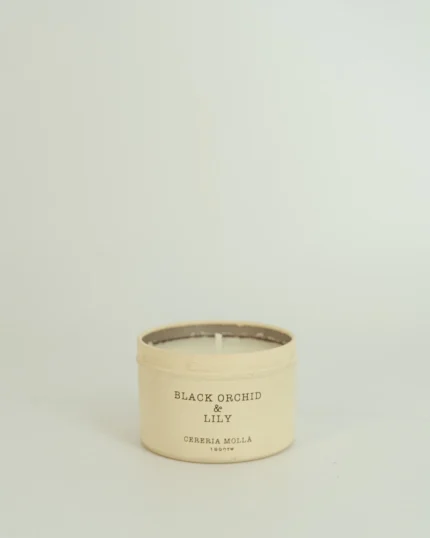 Αρωματικό Κερί Black Orchid & Lily 230gr