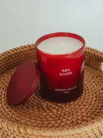 Αρωματικό Κερί Κόκκινα Τριαντάφυλλα 230gr