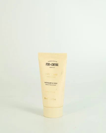 Κρέμα Χεριών Αρωματική Fer à Cheval Τσάι & Yuzu 30mL