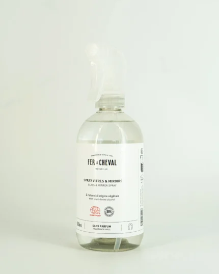 Υγρό Καθαριστικό Τζαμιών Fer à Cheval Οικολογικό 500mL