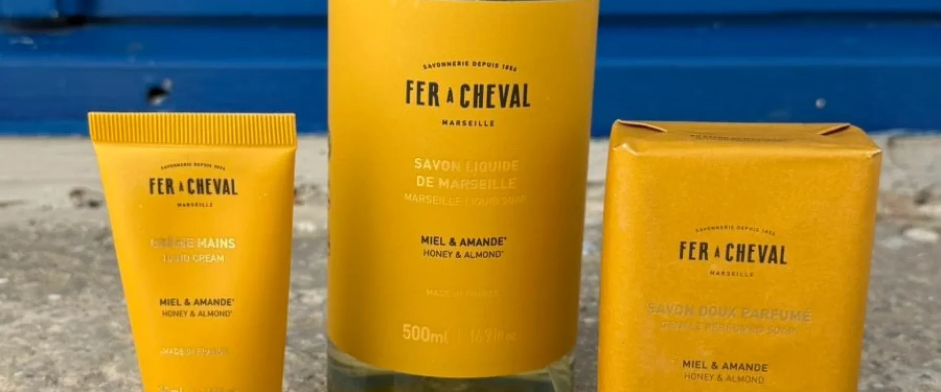 Premium Δώρα Fer à Cheval: Χαρίστε την Πολυτέλεια της Φυσικής Φροντίδας
